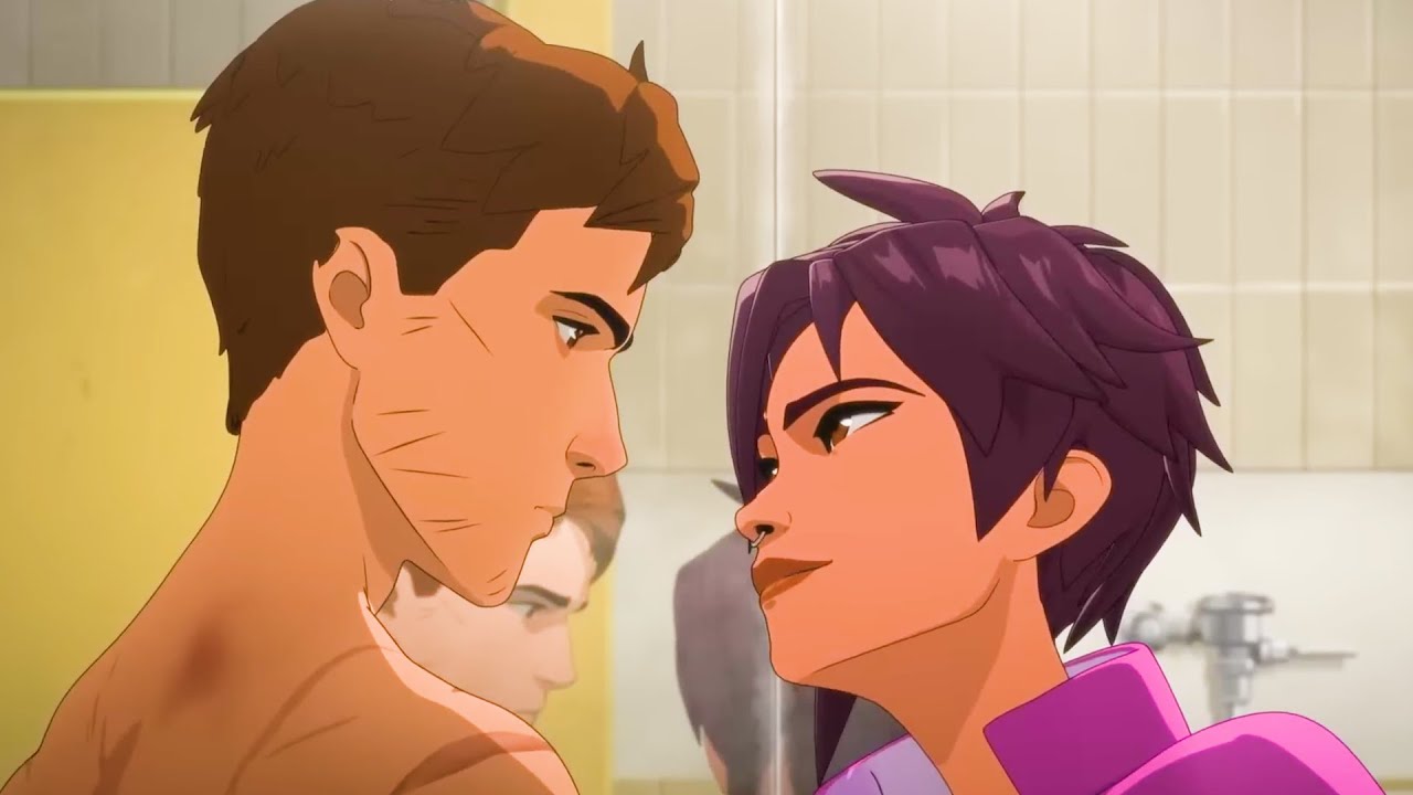 INVISIGAL is TOO HORNY!