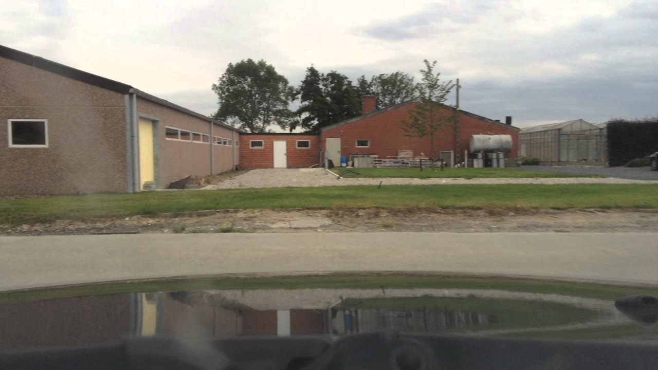 Rally van Staden 2015 - KP Oostnieuwkerke