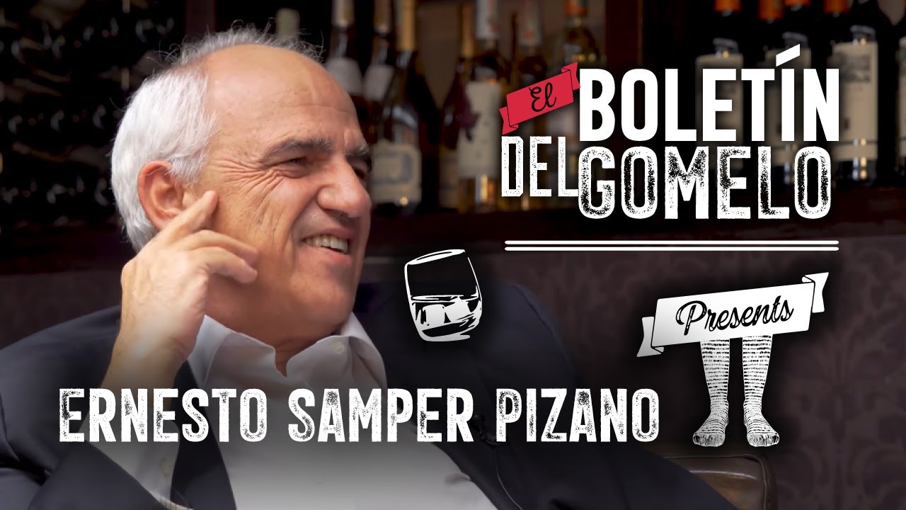 El Boletín del Gomelo - Ernesto Samper Pizano