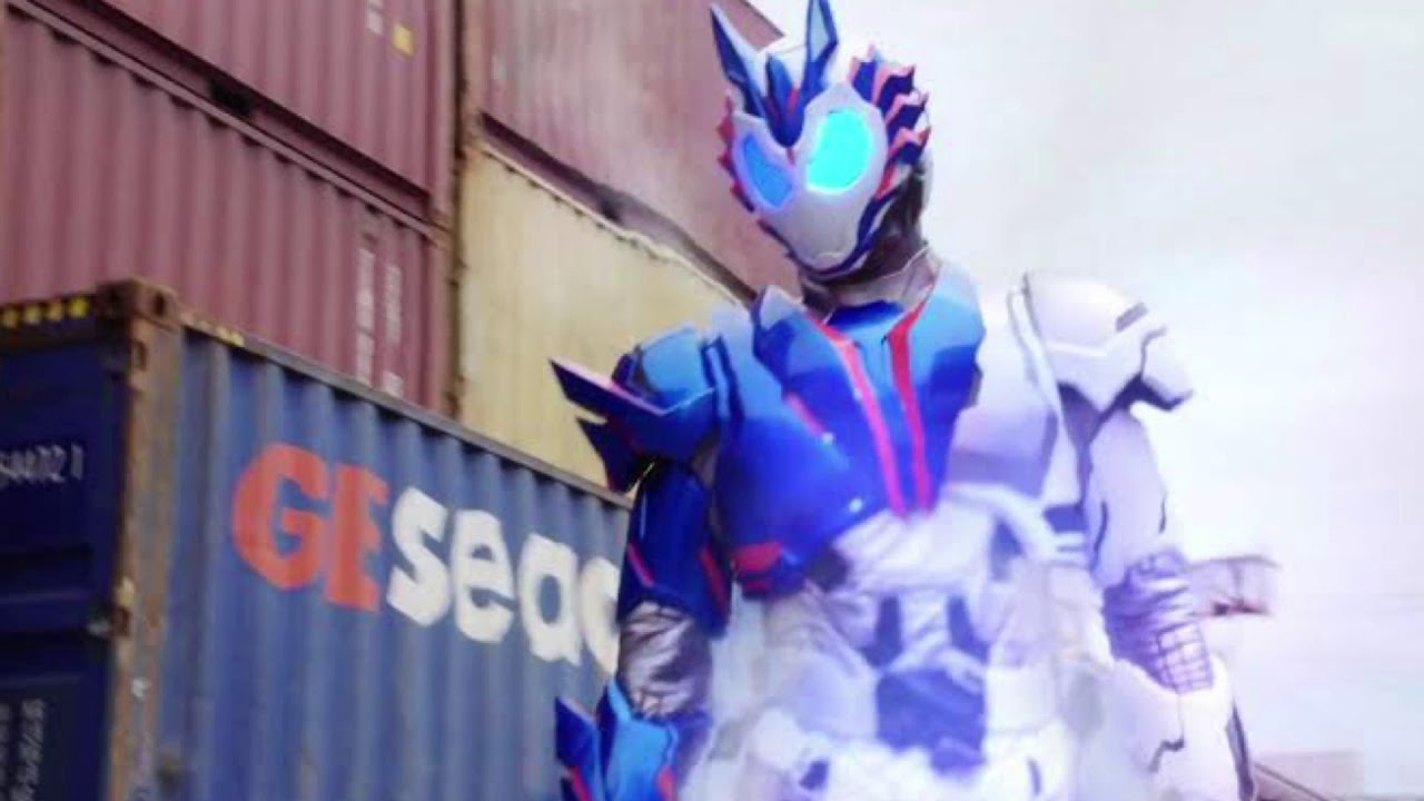 [自分用]仮面ライダーバルカン/不破諫のテーマ1時間耐久