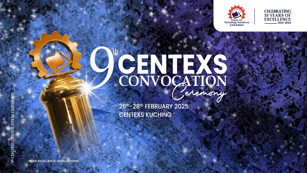 9TH CENTEXS CONVOCATION CEREMONY - DAY 2