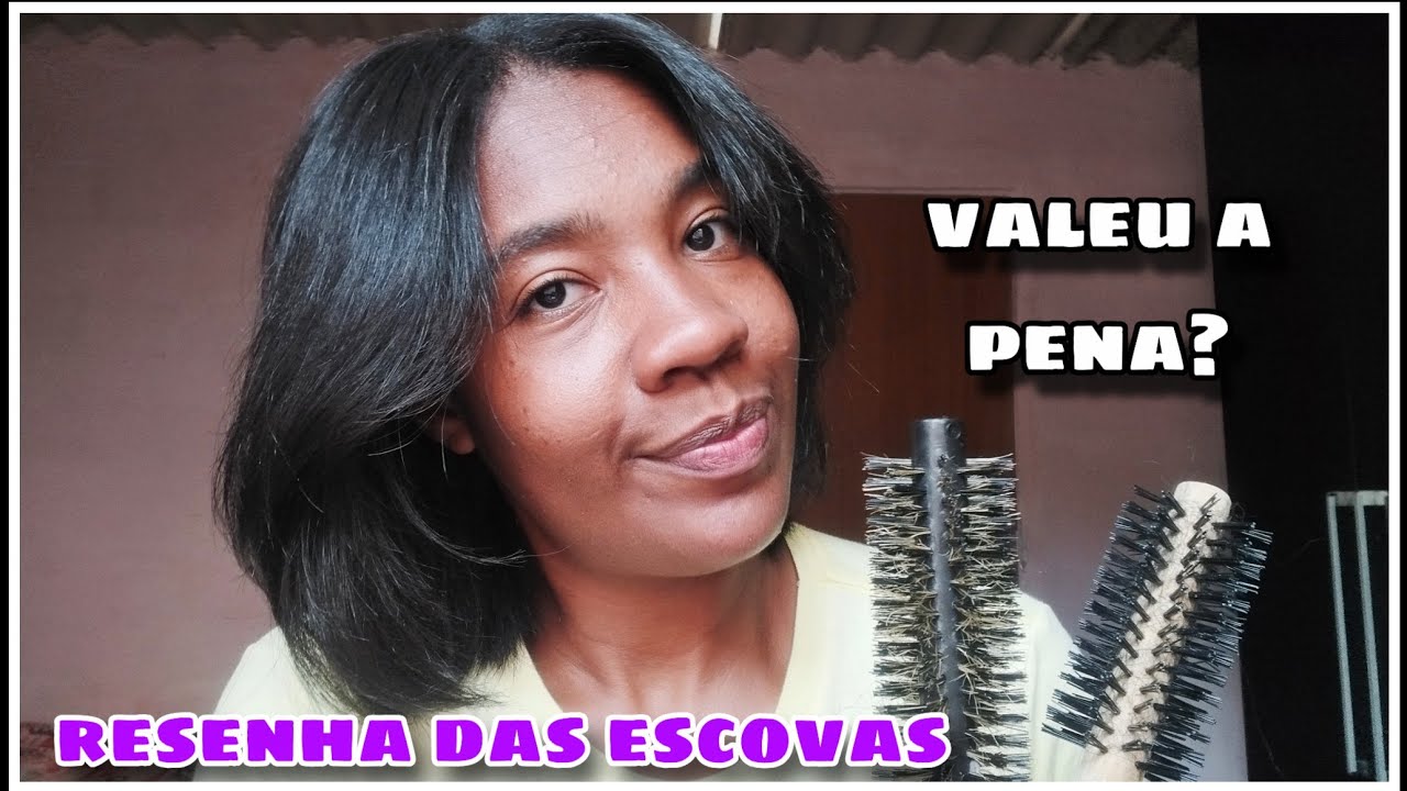 ESCOVAS BARATAS VALEM A PENA?