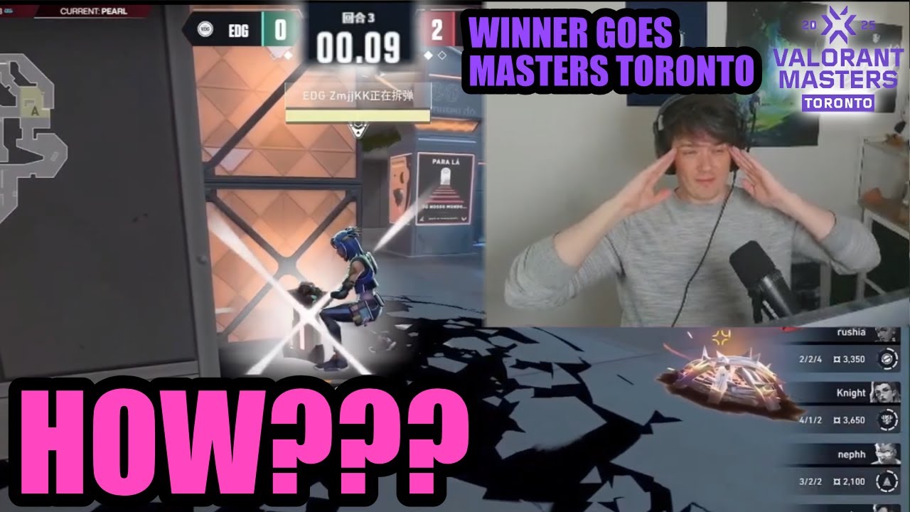 Sliggy reacts to the MOST CHAOTIC MAP EVER | Best of Sliggy VCT