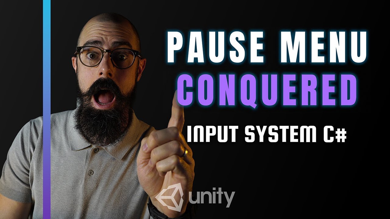 Unity Dev Log: Pause Menu FIX! Input System, TimeScale, & UI Manager
