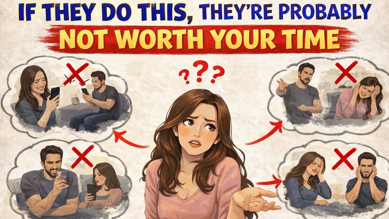 If They Do This, They’re Probably Not Worth Your Time