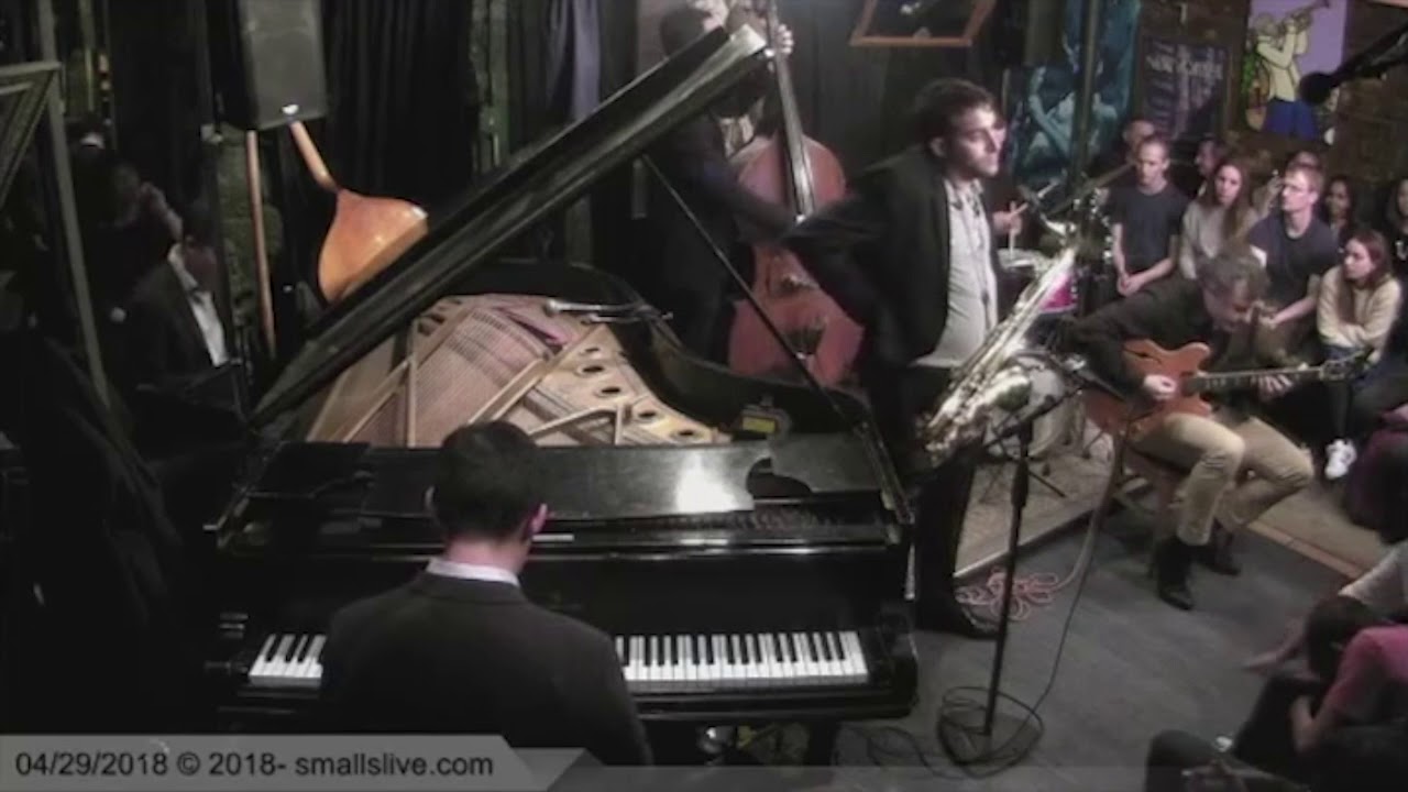 I Can Dream, Can't I - Alex Hoffman Quintet 04-29-2018