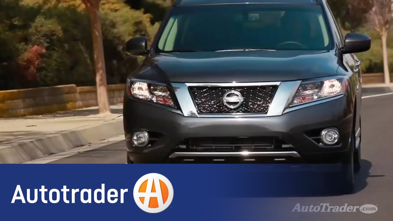 2014 Nissan Pathfinder | 5 Reasons to Buy | Autotrader