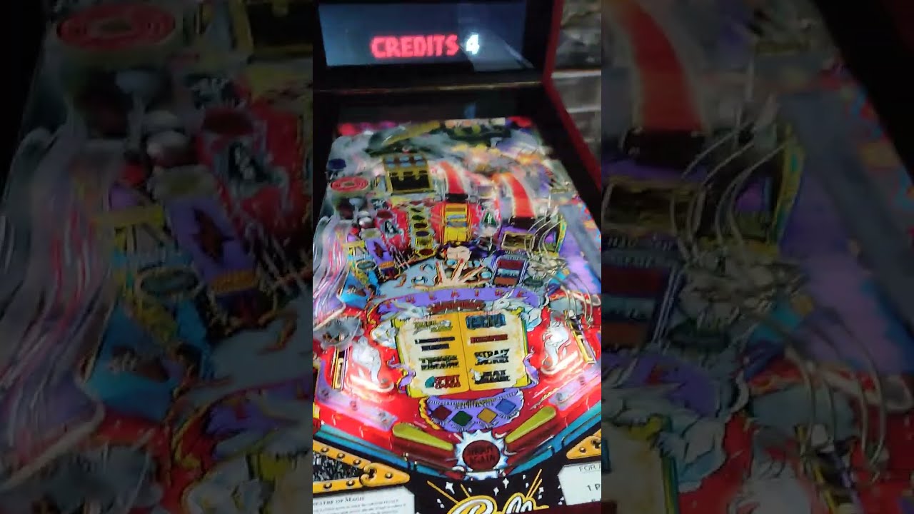 Vpinball ·32 pulgadas 2025