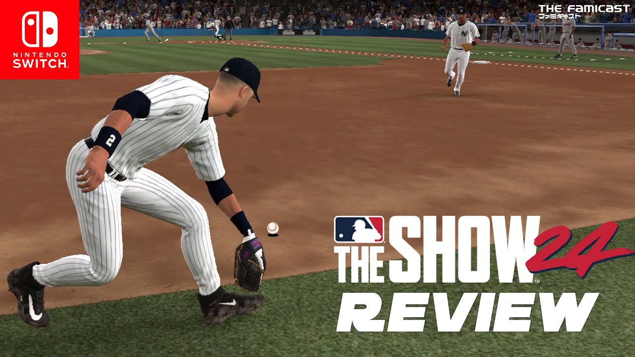 MLB The Show 24 | Review | Switch