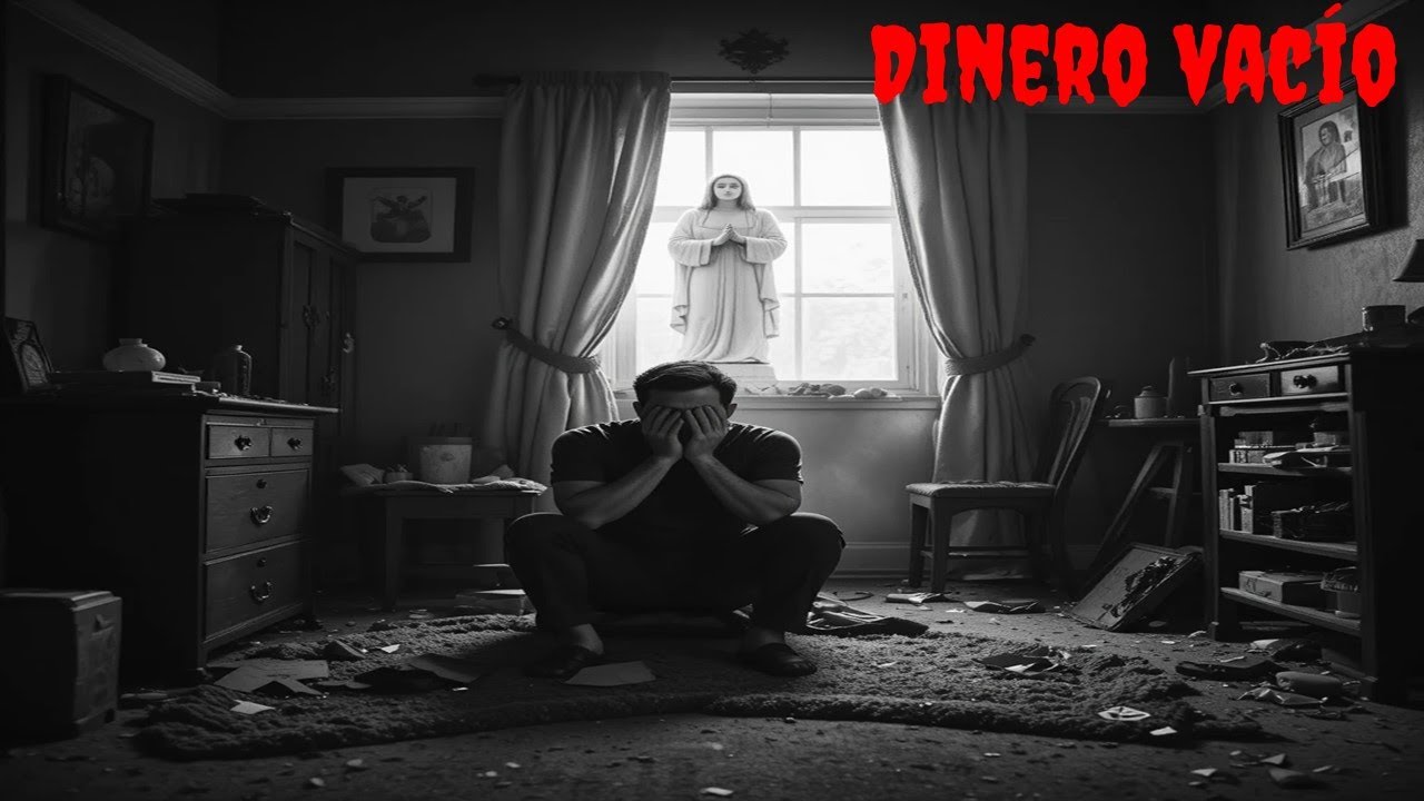 Dinero vacío (relato de la santa muerte)