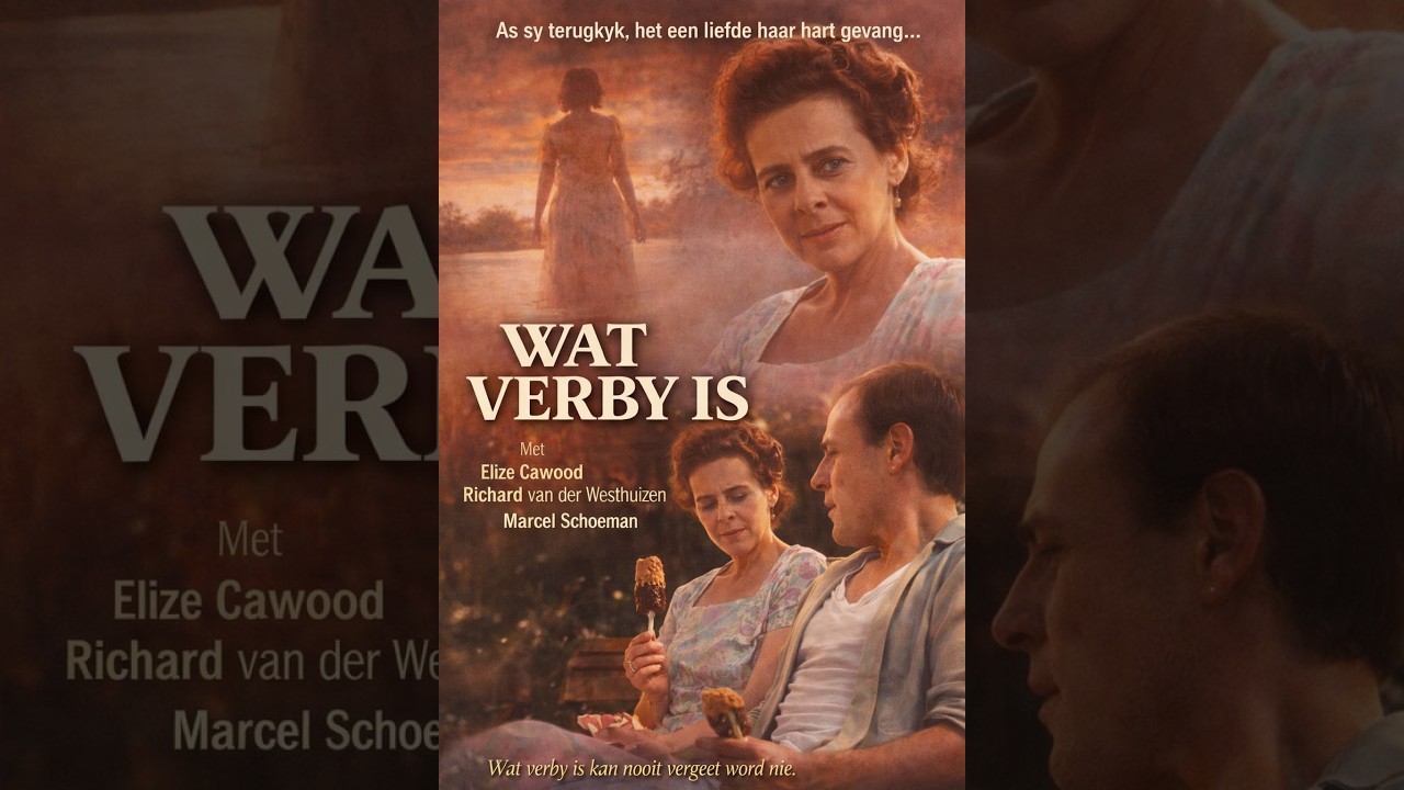 Wat verby is Afrikaanse Rolprent