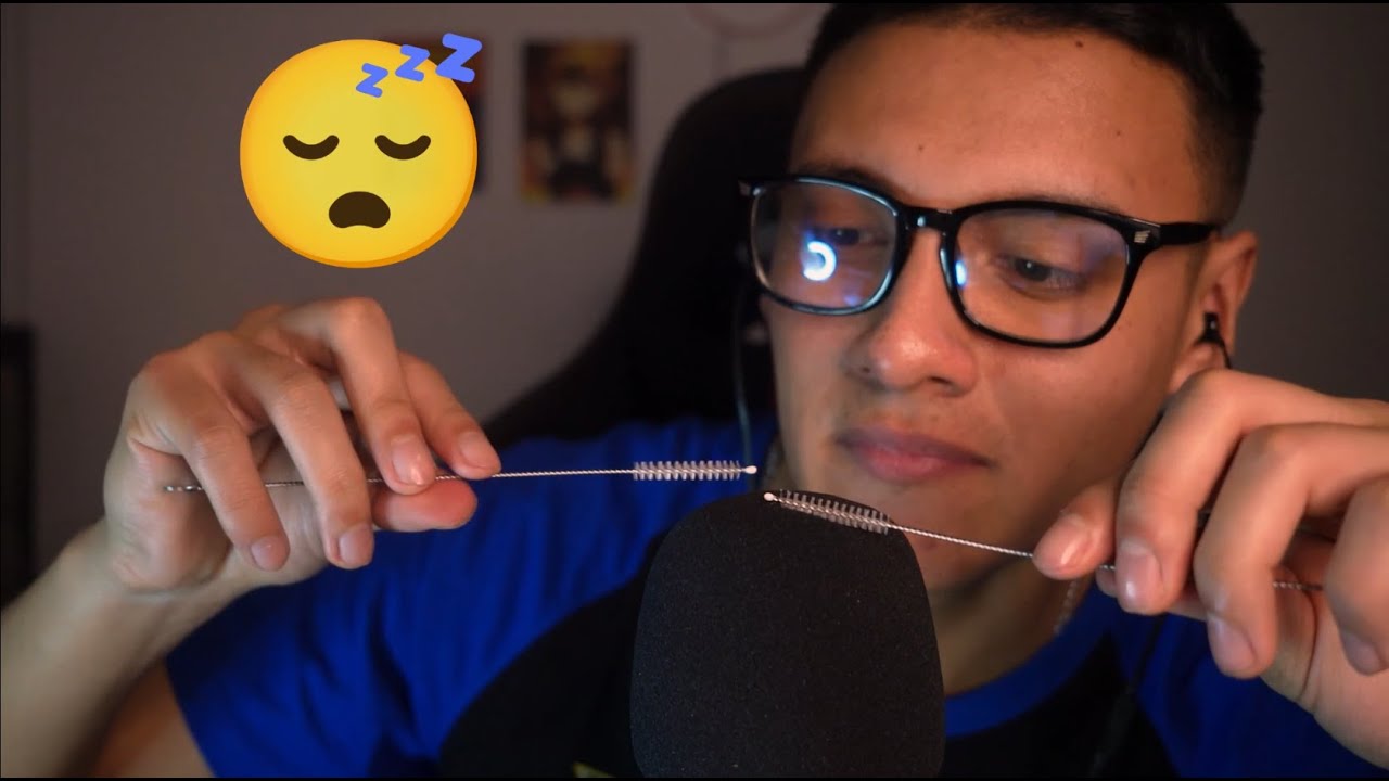 💤ASMR Sonido peculiar Perfecto para dormir💤 l Stronger ASMR