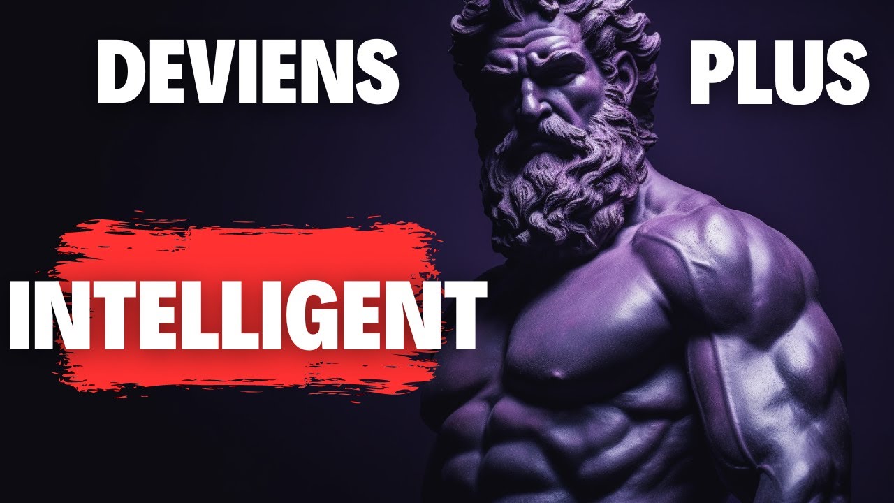 Rituel Quotidien Stoïque: 10 Techniques Imparables Pour Élever Son Intelligence
