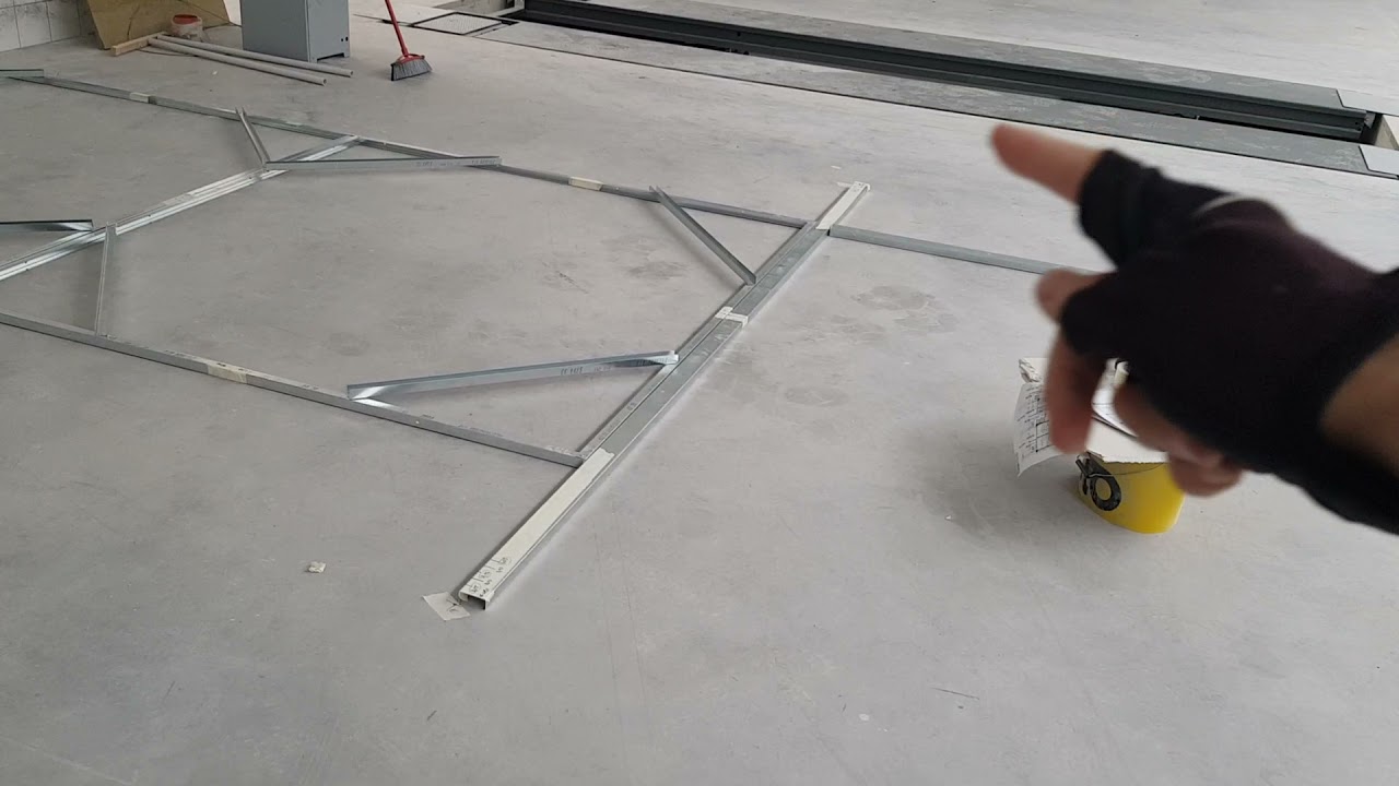 csápos emelő szakszerű kitűzése műhely technológia