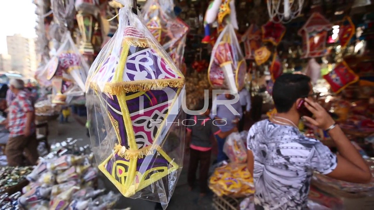 Ramadan Preparation in Egypt