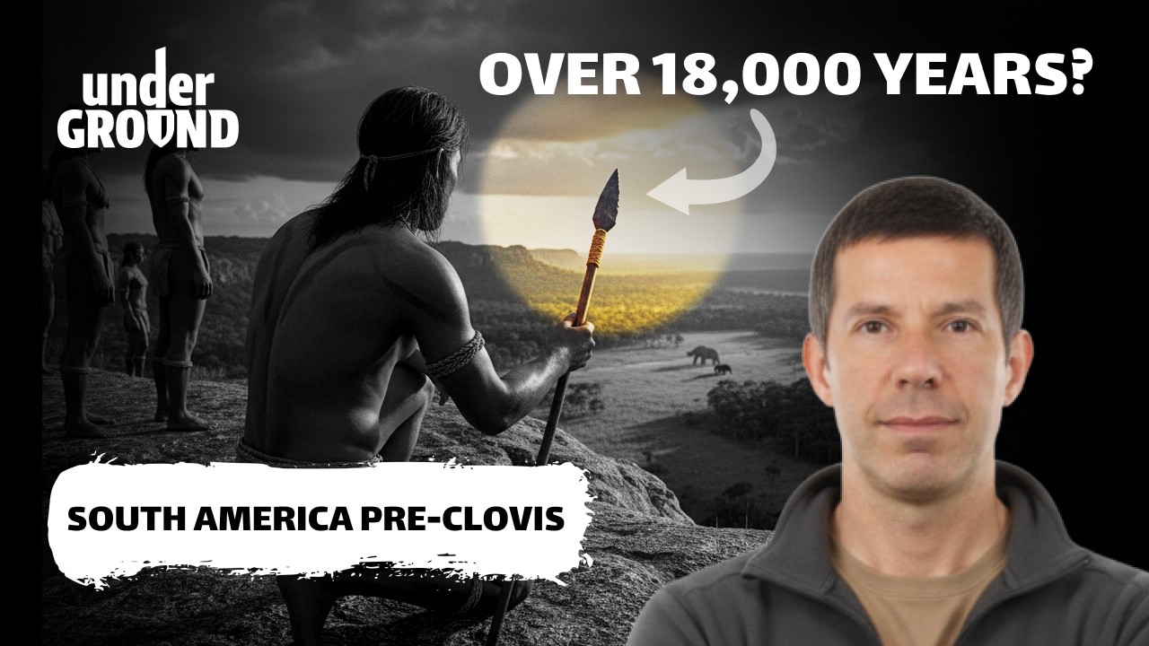 South America Before Clovis: Dr. Astolfo Araujo