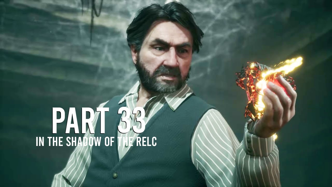 (PC) Hogwarts Legacy: Portkey Games Play Along Gameplay - IN THE SHADOW OF THE RELIC