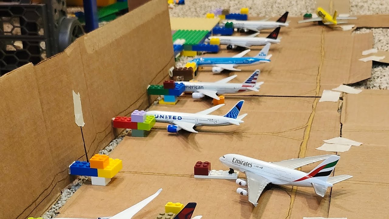 Airport Update | NEW TERMINAL!