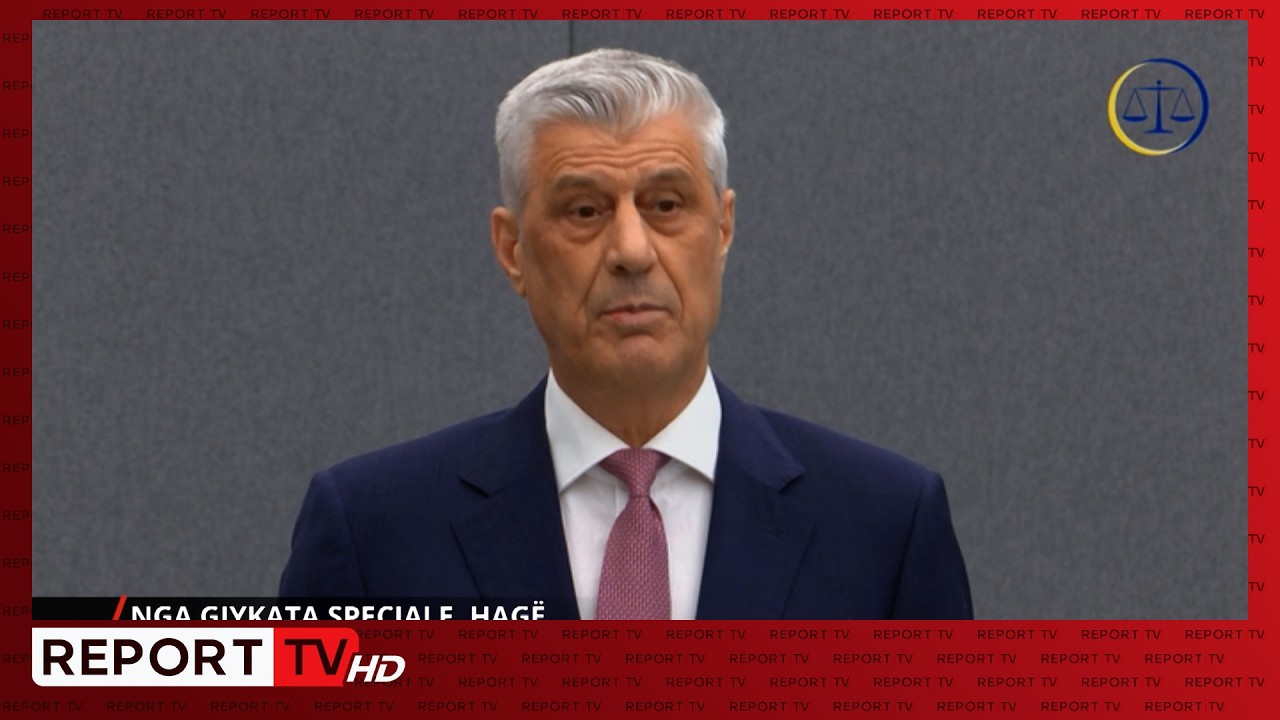 Thaçi: Fitorja e Kosovës ishte historike, synimi ishte paqja! Serbia zgjodhi luftën e gjenocidin