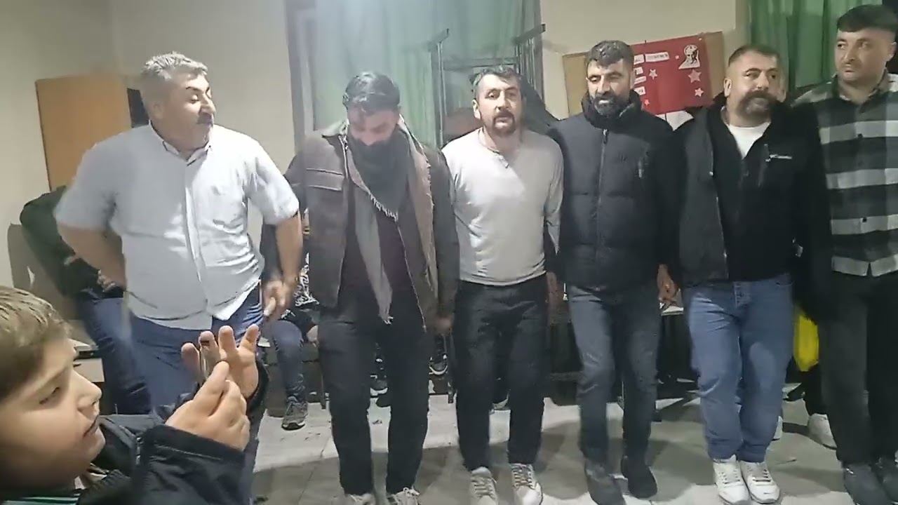 Koçeri halay