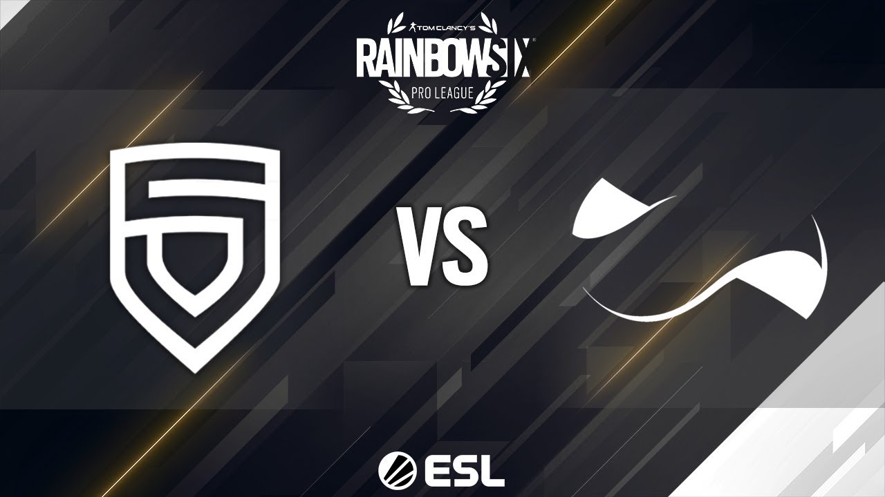 R6 Pro League - Season 9 - EU - PENTA Sports vs. LeStream Esport - Border - Week 14