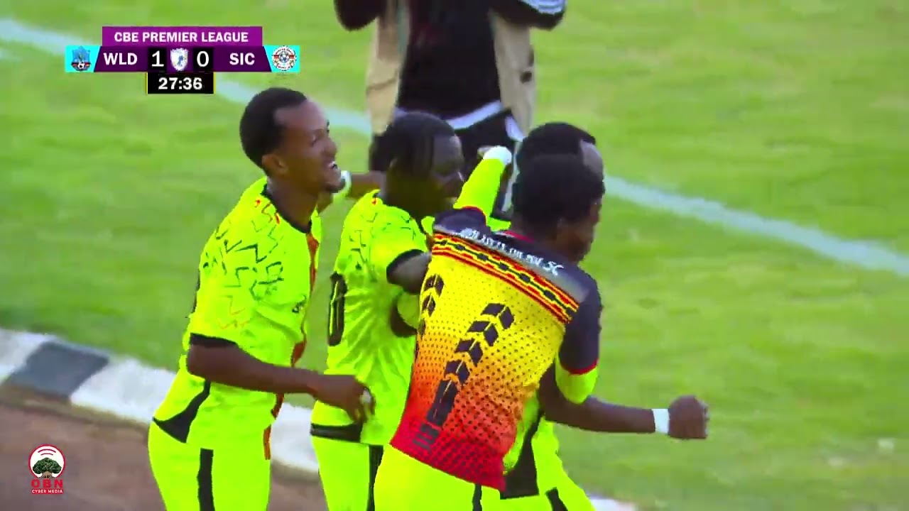 Match Highlight || Wolayita Dicha Vs Sidama Buna | Cuunfaa taphaa Walaayittaa Dichaafi Buna Sidaamaa