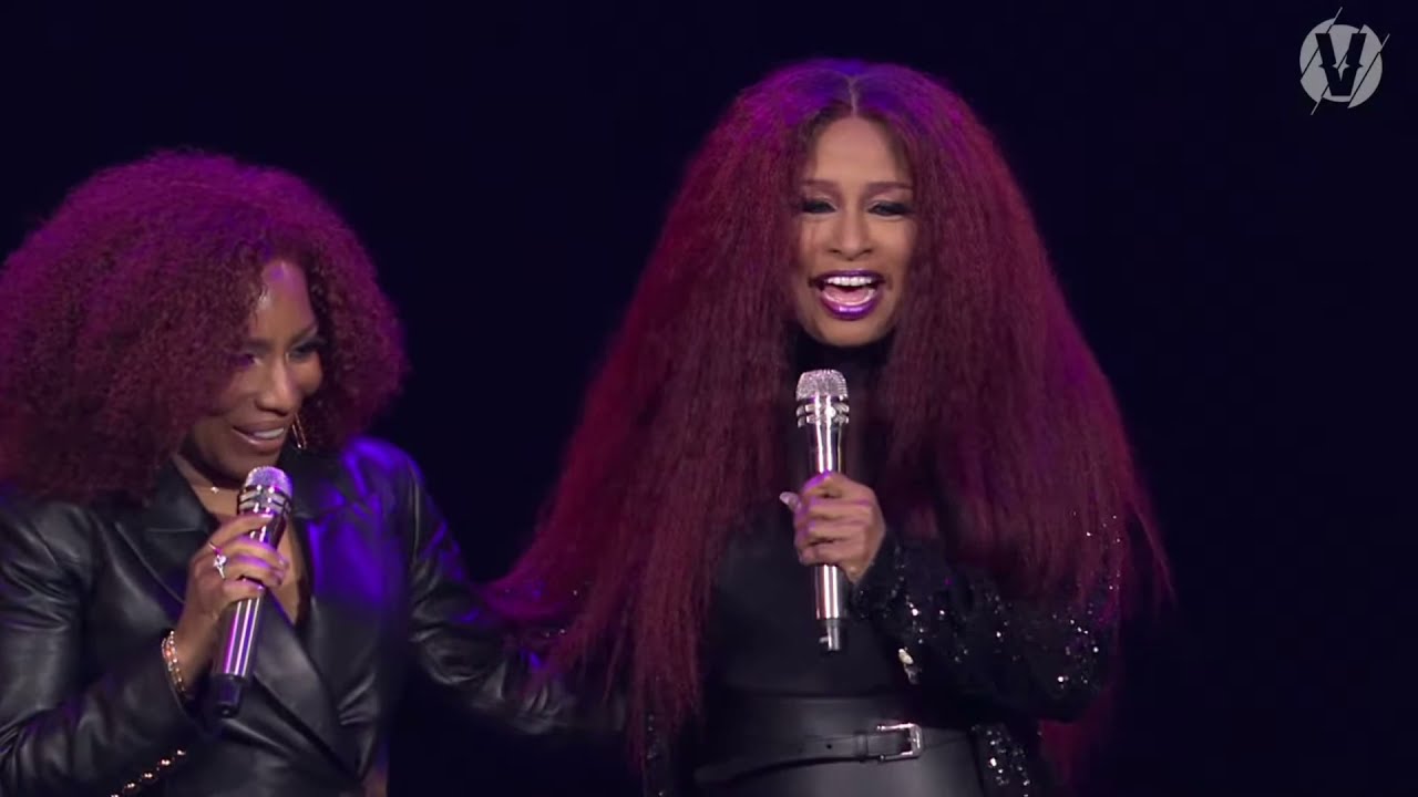 Chaka Khan vs Stephanie Mills (Full Verzuz) (11/18/21)