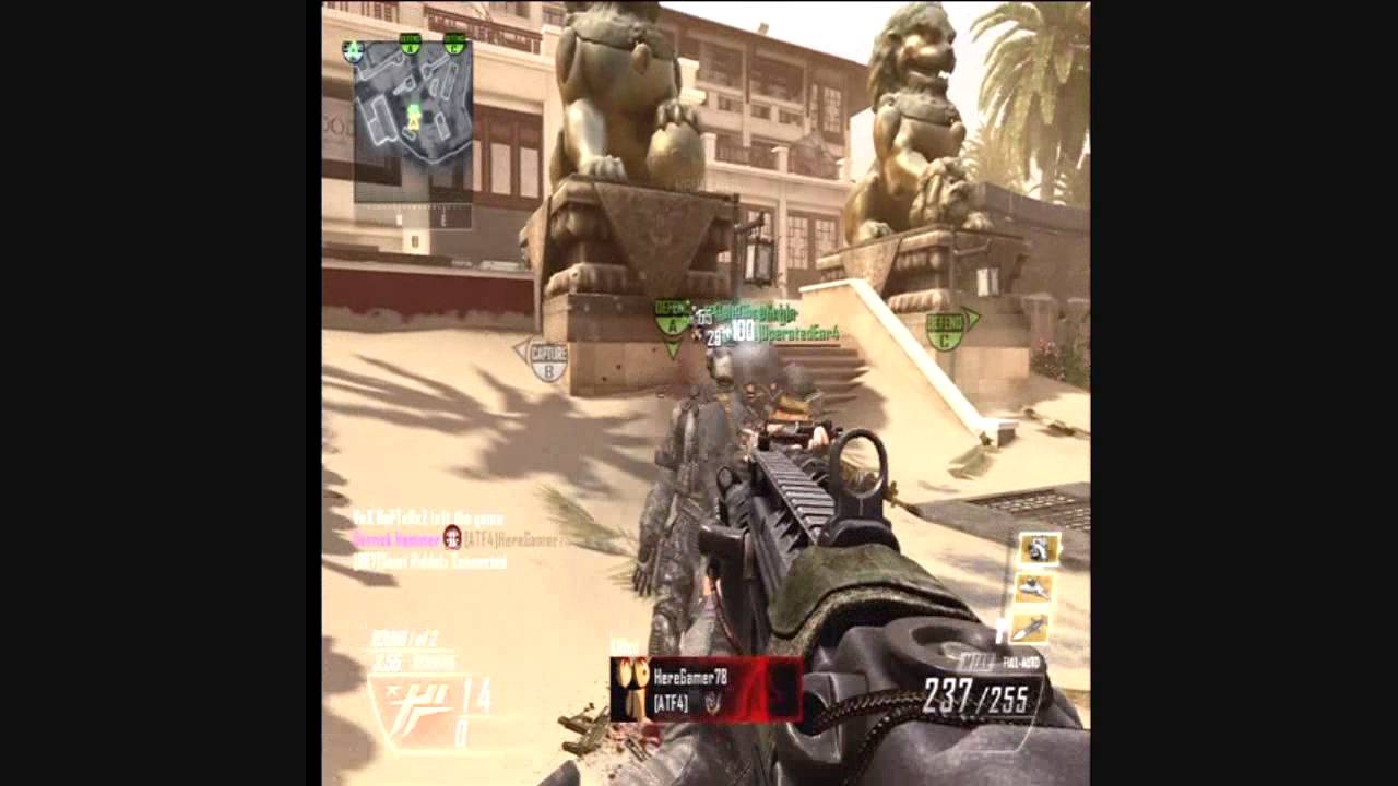 BLACK OPS 2 HACKER EXPOSED! @402thunder402