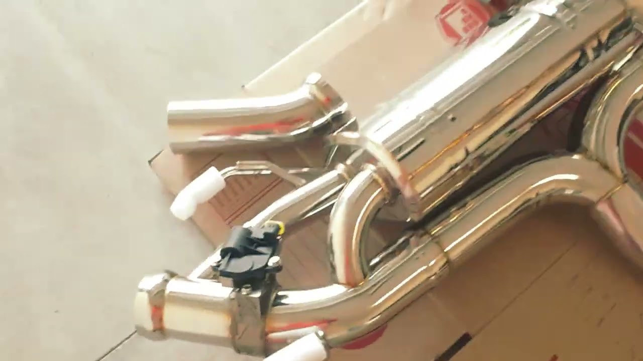 Trofeo Ultimo Exhaust for the Alfa Giulia 2.0T