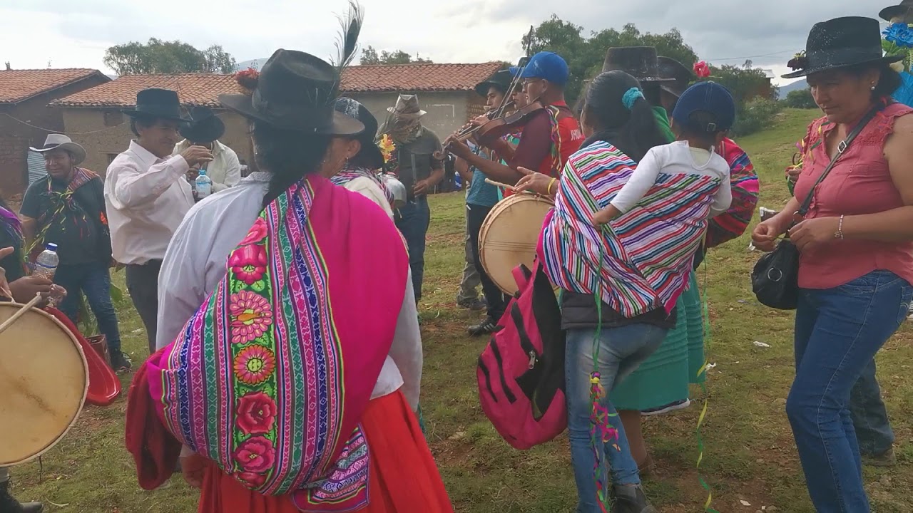 Martes carnavales en CHOQRAO, BELÉN.