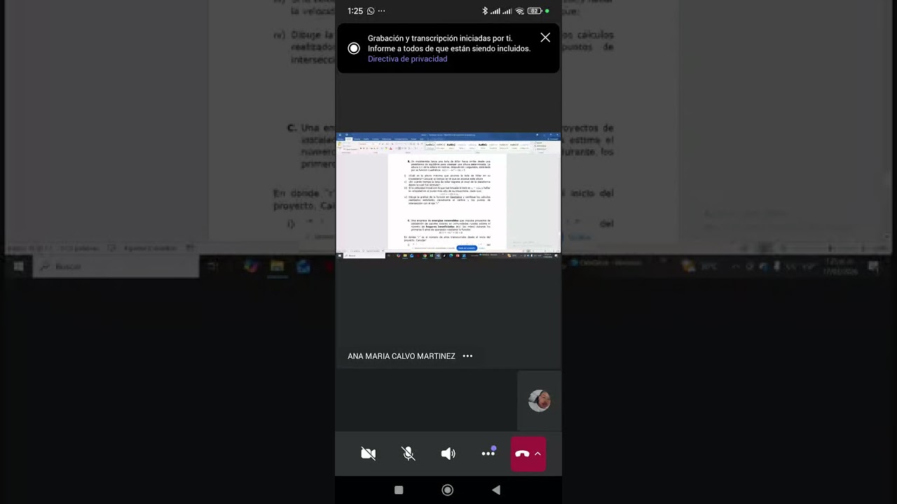 Sustentación de ejercicio 5. (Calculo diferencial)