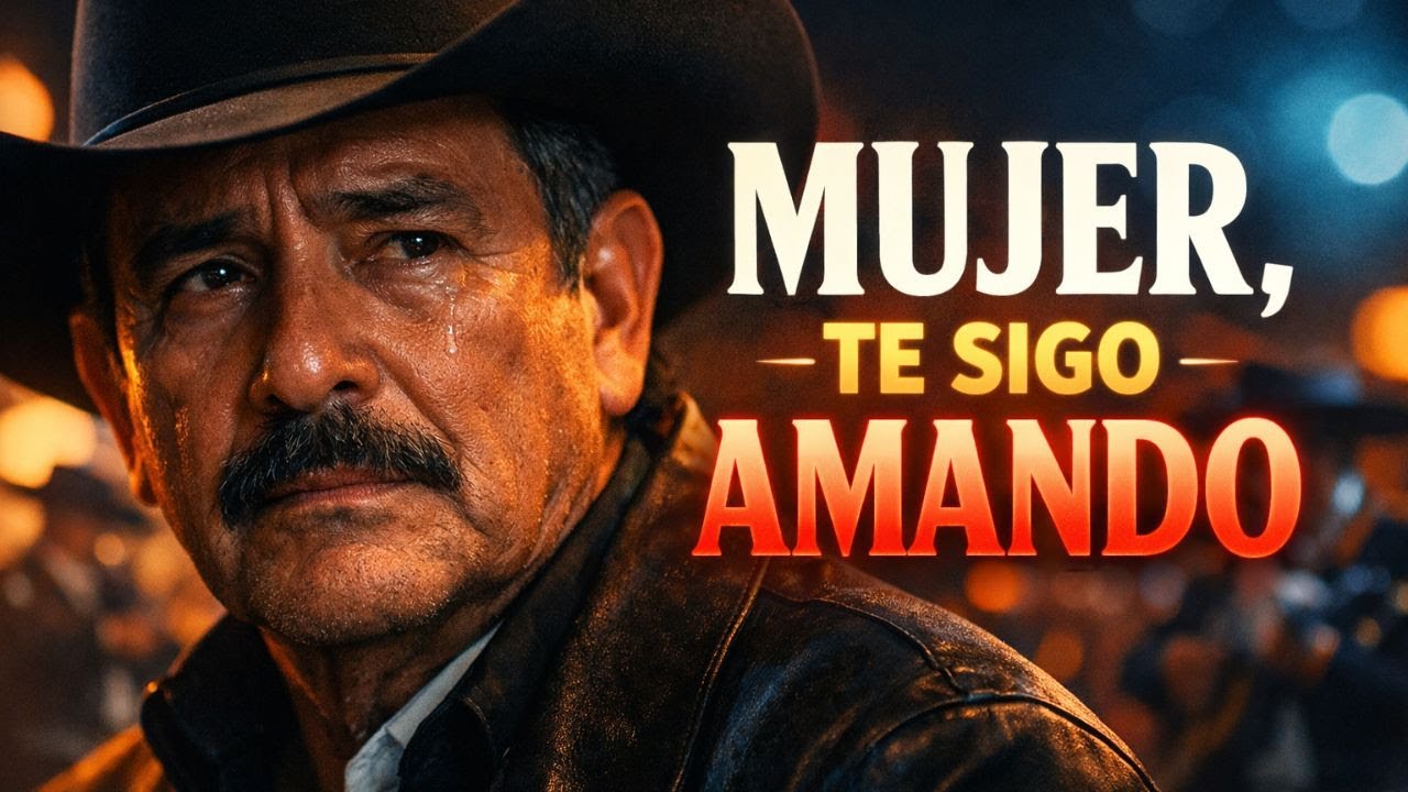 Mujer, Te Sigo Amando – Serenata Mariachi de Puro Sentimiento