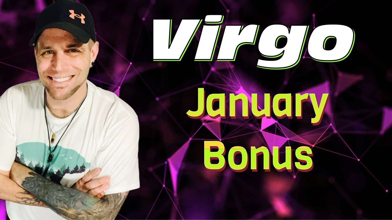 Virgo - This connection is driving them crazy! - January BONUS