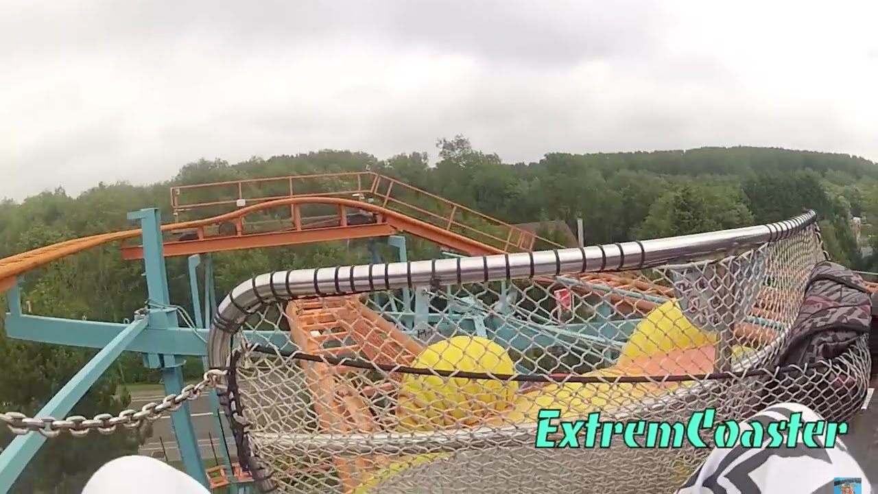 RAGONDINGUE - On Ride - Bagatelle - HD