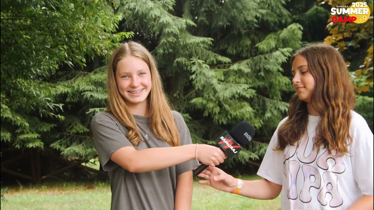 Vlog Samuraj Camp w Junoszyno/Korbielów 2025 - Dzień 7