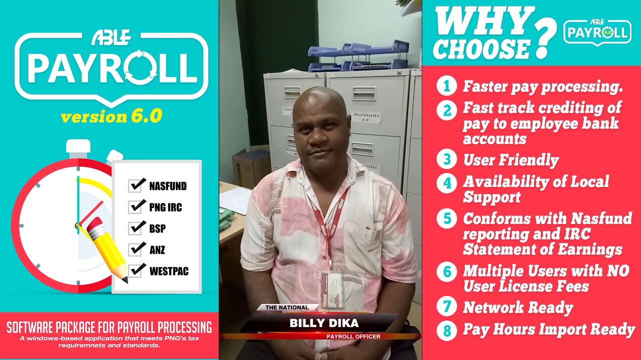 PAYROLL