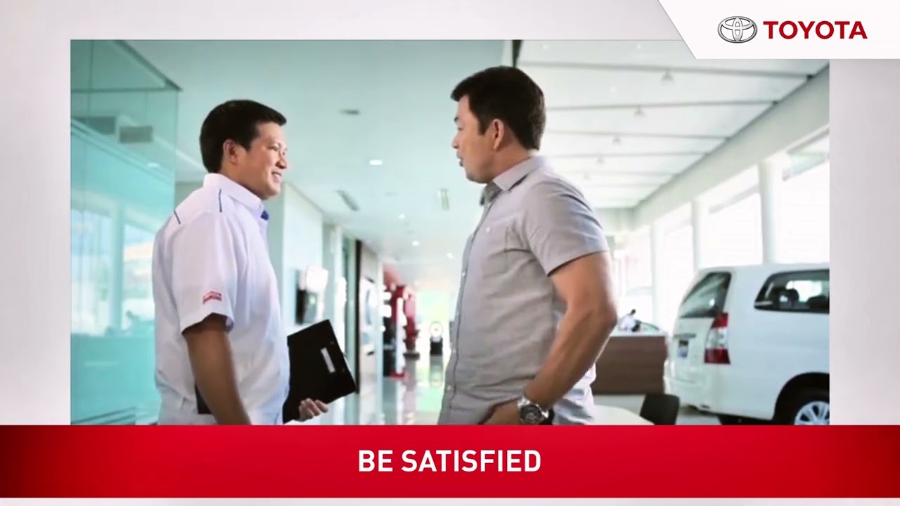 TOYOTA SERVICE 4K
