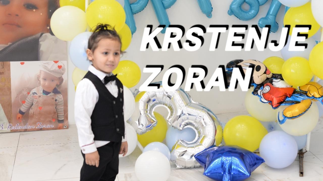 KRSTENJE///ZORAN///CRKVA 15.02.2026///STUDIO RAMIC