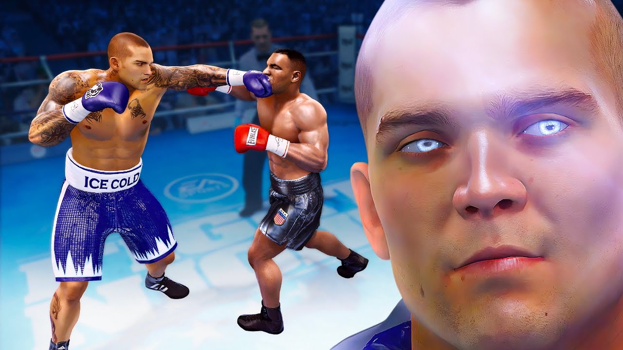Soooo… Remember Isaac Frost? The Most OVERPOWERED Boxer Ever