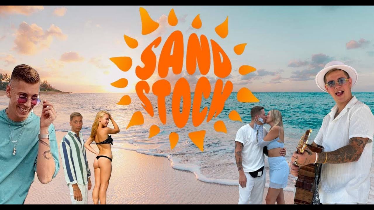 SANDSTOCK FESTIVAL 2024 (VLOGG #17)