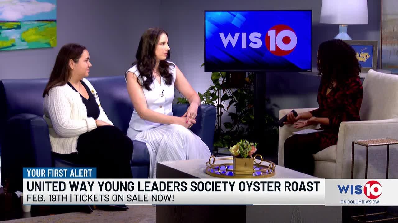 INTERVIEW: Oyster roast to help benefit United Way Midlands on Feb. 19