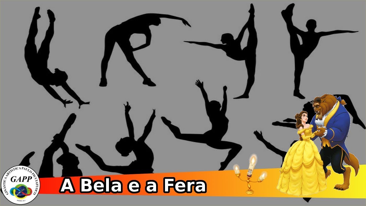 A Bela e a Fera  2017 - Gapp