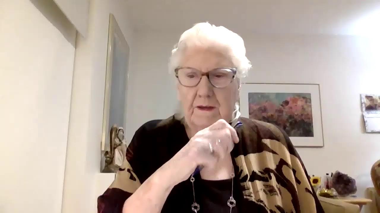 Mental Mind Treatments and Psyshic Impressions with Norma Cowie