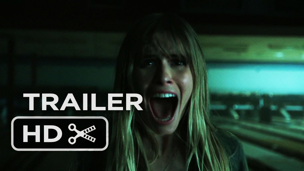 Scream Official Trailer #1 (2015) Bella Thorne Horror Movie HD