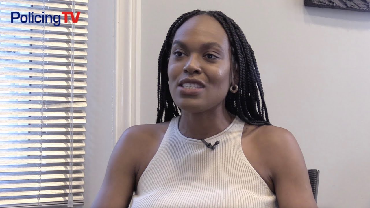 Abimbola Johnson, panel chair Police Race Action Plan, on institutional racism in the police service