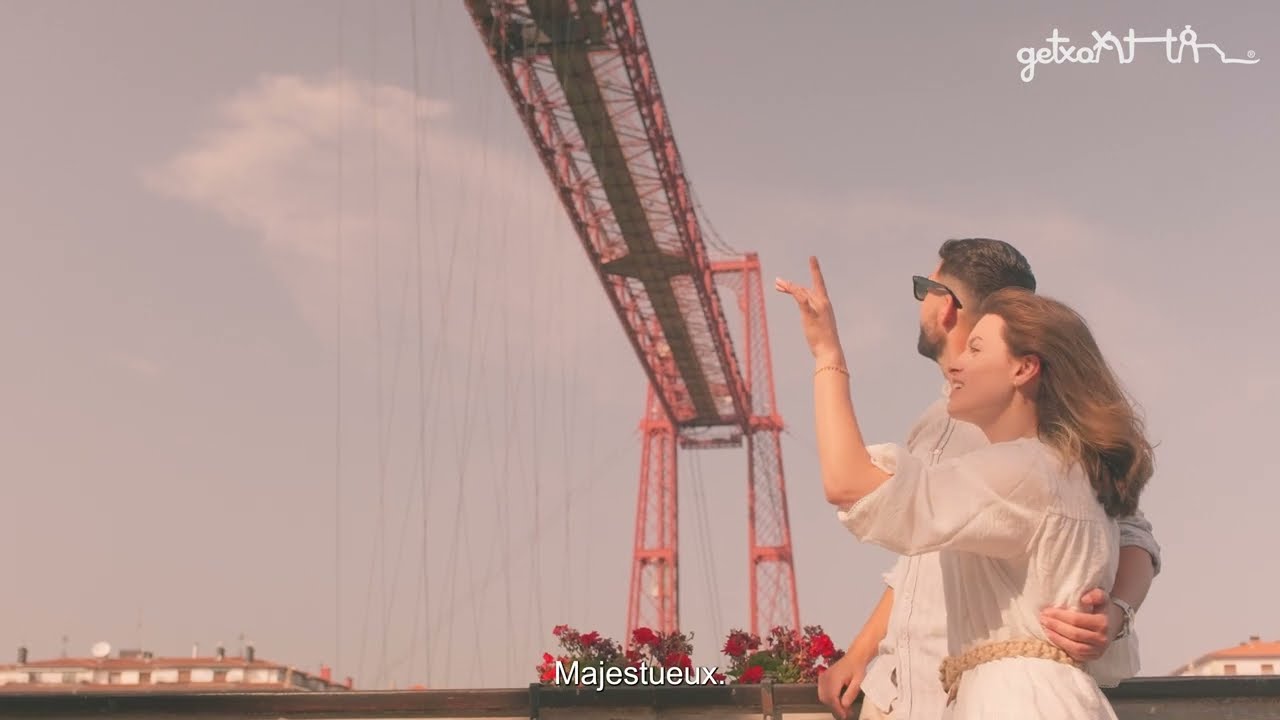 Getxo, une ville pleine de charme