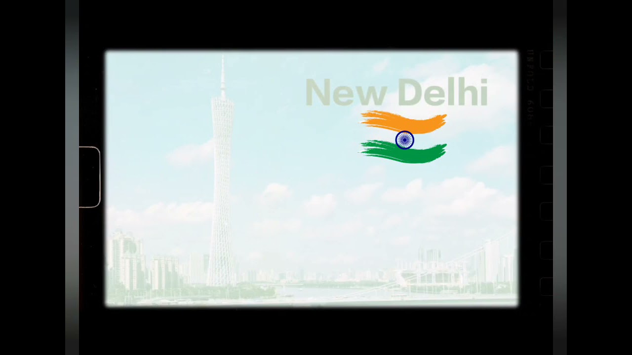 Clean India, Green India, Make In India, Innovate In India, Develop India, Promote India 🇮🇳