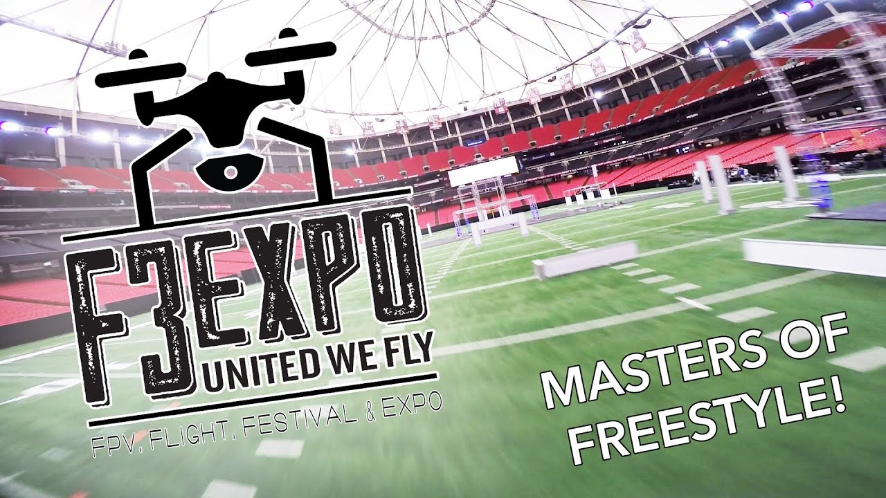 F3 Expo & The Masters of Freestyle 2015
