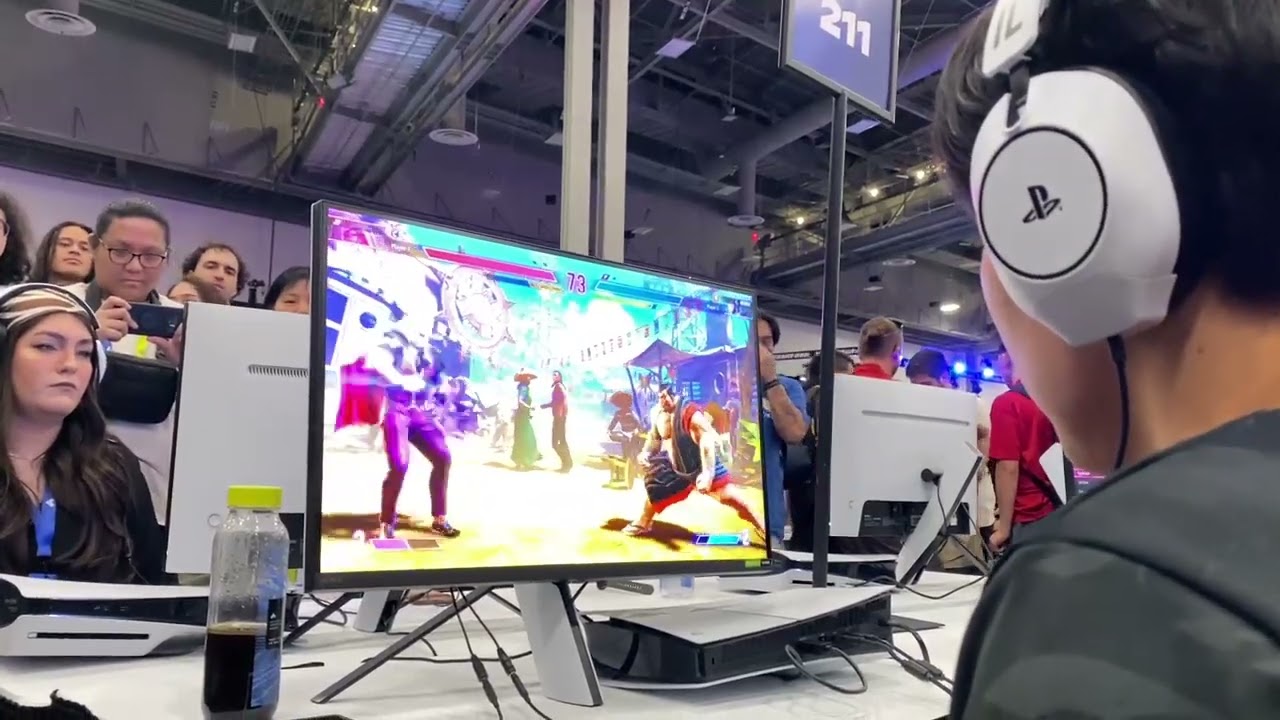 Jigglypuff vs Tokido Match 1