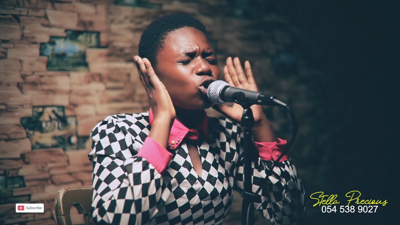 YESU KASA MA ADE3 NYINAA Y3 KOOM LIVE WORSHIP SONGS 🎤
